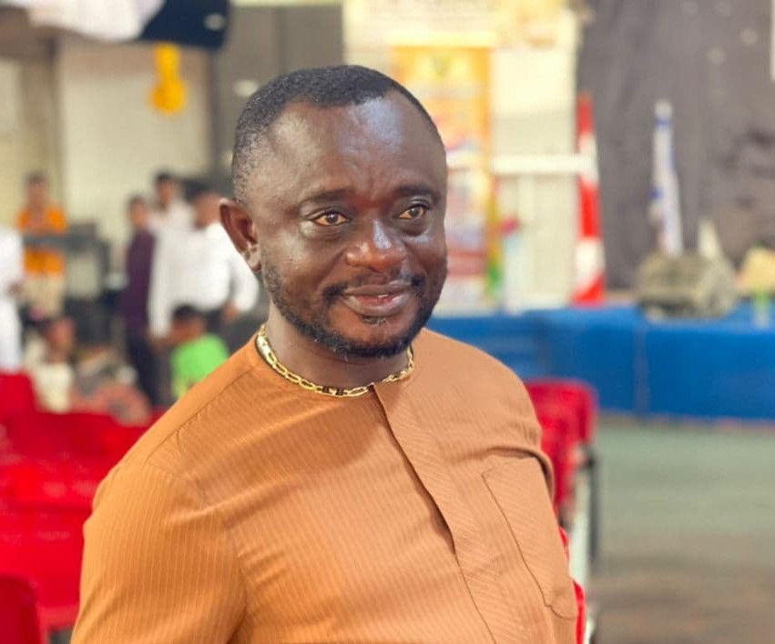 Patrick Gyamfi